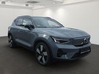 Gebraucht Volvo XC40 Plus 169 kW (231 PS) 2022 Purple (thunder grey metallic) SUV