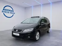 Brugt Seat Alhambra 184 HK (135 kW) 2016 Sort MPV