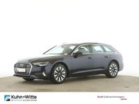 Second-hand Audi A6 Sport 204 CP (150 kW) 2023 Albastru Break