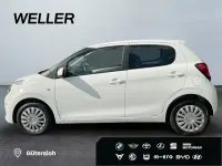 Occasion Citroën C1 Feel 72 ch (52 kW) 2021 Blanc Citadine