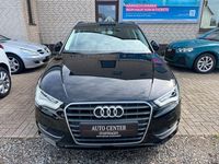 Gebraucht Audi A3 Ambiente 150 PS (110 kW) 2014 Schwarz Limousine