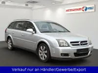 Gebraucht Opel Vectra 155 PS (114 kW) 2005 Silber Kombi