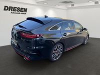 Second-hand Kia ProCeed 204 CP (150 kW) 2021 Negru Break