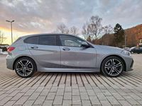 Gebraucht BMW 118 M Sport 150 PS (110 kW) 2023 Grau Kleinwagen