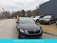 Gebraucht Skoda Octavia 150 PS (110 kW) 2019 Schwarz Limousine