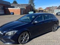 Gebraucht Mercedes CLA200 Shooting Brake 136 PS (100 kW) 2017 Kombi