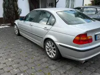 Gebraucht BMW 320 170 PS (125 kW) 2002 Silber Limousine