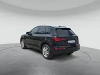 Gebraucht Audi Q5 Advanced Plus 204 PS (150 kW) 2023 Brillantschwarz SUV