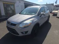 Gebraucht Ford Kuga Titanium 163 PS (119 kW) 2011 Silber SUV