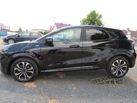 Second-hand Ford Puma ST-Line 125 CP (91 kW) 2022 Negru SUV