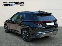 Neu Hyundai Tucson N Line 288 PS (211 kW) 2026 Abyss black SUV