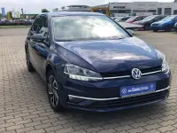 Gebraucht VW Golf VII Join 116 PS (85 kW) 2019 Blau Limousine