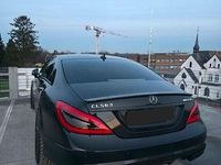 Gebraucht Mercedes CLS500 408 PS (300 kW) 2011 Schwarz Coupé