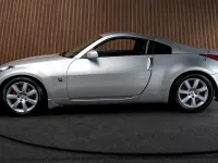 Gebraucht Nissan 350Z 291 PS (214 kW) 2003 Silber