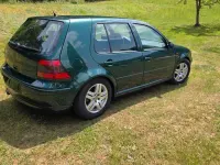 Gebraucht VW Golf III GTI 330 PS (242 kW) 1998 Grün Limousine