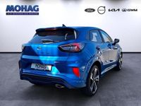 Gebraucht Ford Puma ST-Line X 155 PS (114 kW) 2021 Blau SUV
