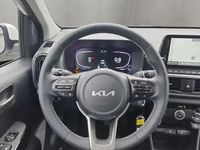 Neu Kia Picanto Vision 68 PS (50 kW) 2025 Schneeweiss Kleinwagen
