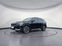 Gebraucht BMW X1 xLine 150 PS (110 kW) 2026 Schwarz SUV