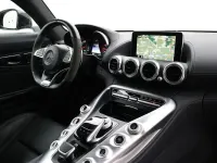 Gebraucht Mercedes AMG GT AMG 510 PS (375 kW) 2015 Schwarz Coupé