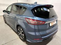 Gebraucht Ford S-MAX ST-Line 150 PS (110 kW) 2022 Blau Van / Kleinbus