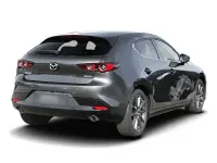 Gebraucht Mazda 3 2021 Grau Limousine