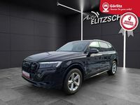Gebraucht Audi Q7 S-Line 231 PS (169 kW) 2024 Mythosschwarz metallicmythosschwarz metallicmythosschwarz metallic SUV