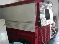 Gebraucht Citroën HY 38 PS (27 kW) 1980 Rot Van