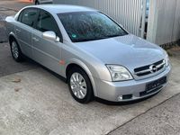 Gebraucht Opel Vectra 145 PS (106 kW) 2002 Grau Limousine
