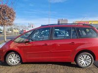 Gebraucht Citroën C4 Picasso Tendance 150 PS (110 kW) 2009 Rot Van / Kleinbus
