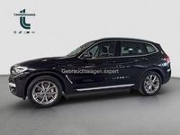 Gebraucht BMW X3 xLine 292 PS (214 kW) 2021 Saphirschwarz (metallic) SUV