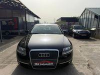 Gebraucht Audi A6 Ambition 180 PS (132 kW) 2008 Schwarz Limousine
