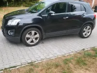 Gebraucht Chevrolet Trax 130 PS (95 kW) 2013 Schwarz SUV