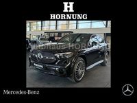 Gebraucht Mercedes GLC220 AMG 197 PS (144 kW) 2026 Obsidianschwarz  metalliclack Coupé
