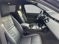 Gebraucht Land Rover Range Rover evoque SE Dynamic 165 PS (121 kW) 2023 Schwarz SUV
