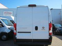 Gebraucht Fiat Ducato 140 PS (102 kW) 2024 Weiß Van