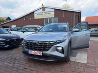 Gebraucht Hyundai Tucson Select 179 PS (131 kW) 2021 Shimmering silver (metallic) SUV