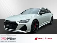 Gebraucht Audi RS6 Performance 630 PS (463 kW) 2025 Matteffektlackierung audi exclusive Kombi