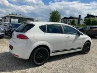 Gebraucht Seat Leon Copa 105 PS (77 kW) 2012 "candy" weiss Kleinwagen