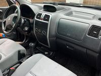 Gebraucht Mitsubishi Space Star 86 PS (63 kW) 2002 Blau Limousine