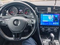 Gebraucht VW Golf VII Cup 122 PS (89 kW) 2014 Blau Limousine