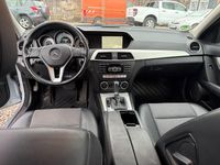Gebraucht Mercedes C220 170 PS (125 kW) 2014 Grau Kombi