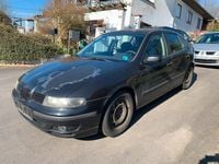 Gebraucht Seat Leon 105 PS (77 kW) 2002 Schwarz Kleinwagen