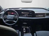 Gebraucht Audi Q6 e-tron Advanced 225 kW (306 PS) 2025 Daytonagrau perleffekt (metallic) SUV