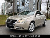 Gebraucht VW Eos 140 PS (102 kW) 2008 Beige Cabrio