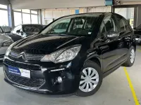 Gebraucht Citroën C3 SELECTION 82 PS (60 kW) 2014 Schwarz Kleinwagen