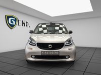 Gebraucht Smart ForTwo Cabrio 90 PS (66 kW) 2019 Schwarz Cabrio