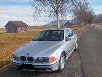 Gebraucht BMW 540 286 PS (210 kW) 1998 Silber Limousine