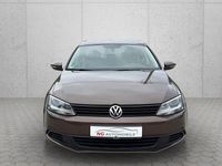 Gebraucht VW Jetta Trendline 105 PS (77 kW) 2011 Braun Limousine