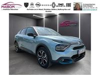 Gebraucht Citroën e-C4 Shine 100 kW (136 PS) 2023 Islandblau metallic Limousine