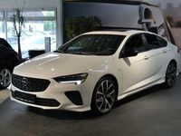 gebraucht Opel Insignia 4x4 GSI -30% +Leder+ SDach+Bose